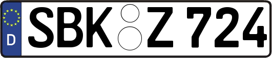 SBK-Z724