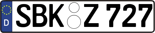 SBK-Z727