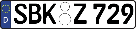 SBK-Z729