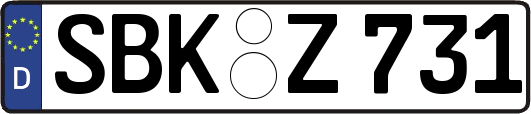 SBK-Z731