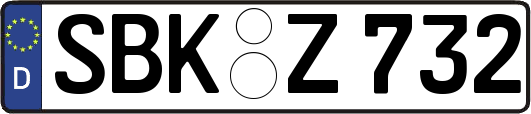 SBK-Z732