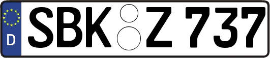 SBK-Z737