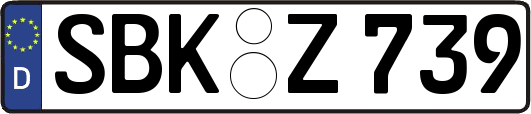 SBK-Z739