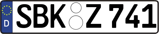 SBK-Z741