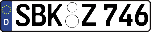 SBK-Z746
