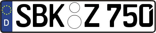 SBK-Z750