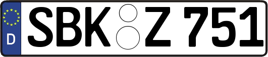 SBK-Z751