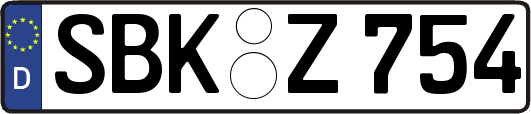 SBK-Z754