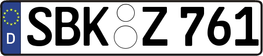 SBK-Z761