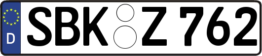 SBK-Z762