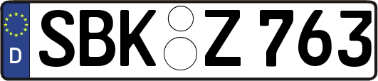 SBK-Z763