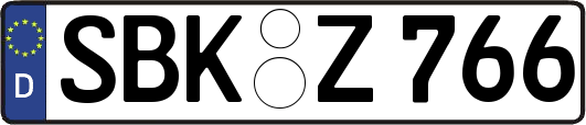 SBK-Z766