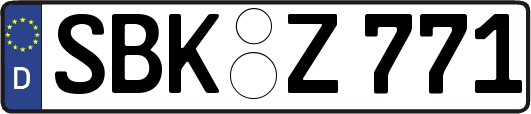 SBK-Z771