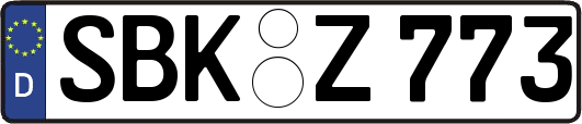 SBK-Z773