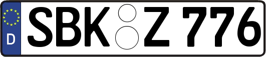 SBK-Z776
