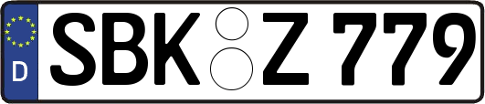 SBK-Z779