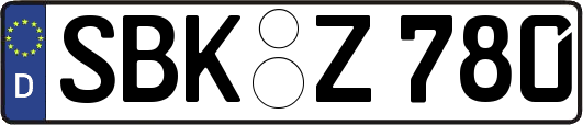 SBK-Z780