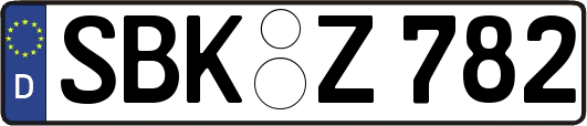 SBK-Z782