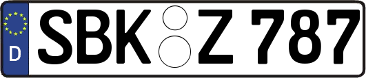 SBK-Z787