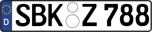 SBK-Z788