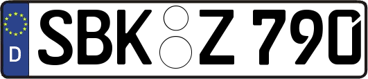 SBK-Z790