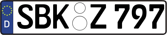 SBK-Z797