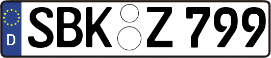 SBK-Z799