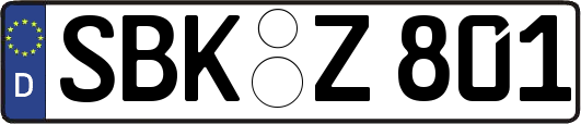 SBK-Z801