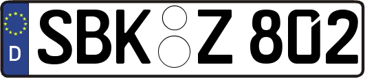 SBK-Z802