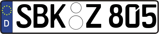 SBK-Z805
