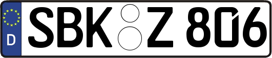 SBK-Z806