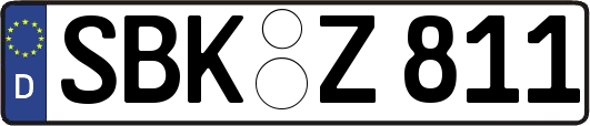 SBK-Z811