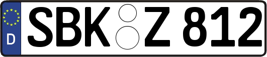 SBK-Z812