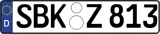 SBK-Z813