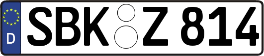 SBK-Z814