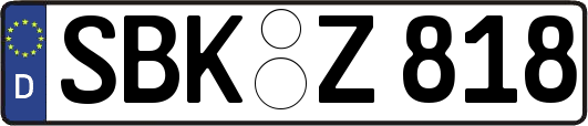 SBK-Z818