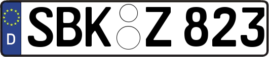 SBK-Z823