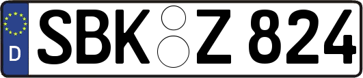 SBK-Z824