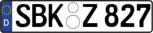 SBK-Z827
