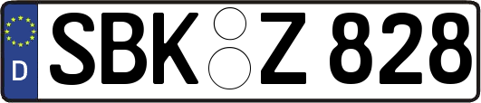 SBK-Z828