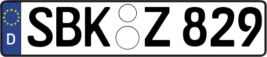 SBK-Z829