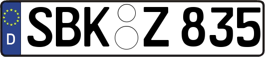 SBK-Z835