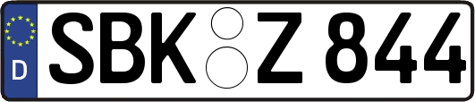 SBK-Z844