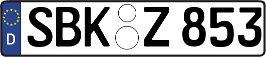 SBK-Z853