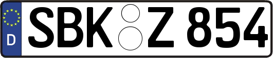 SBK-Z854