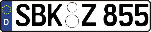 SBK-Z855