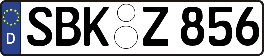 SBK-Z856