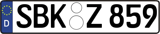 SBK-Z859
