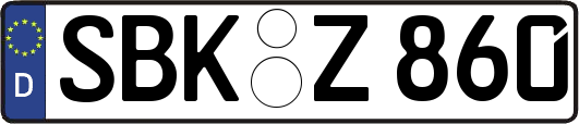 SBK-Z860