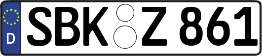 SBK-Z861